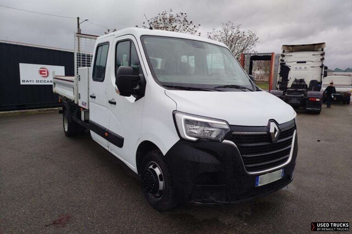 Renault Master 145