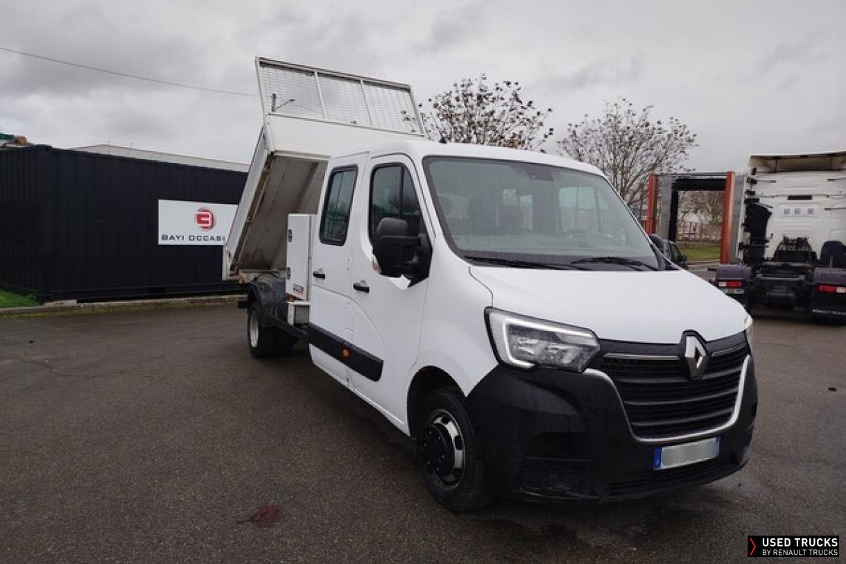 Renault Master 145