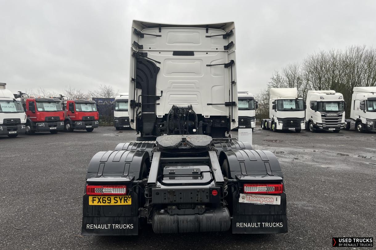 Renault Trucks T High 520