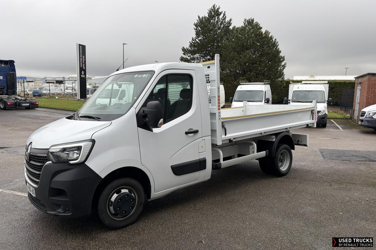 Renault Trucks Master 135