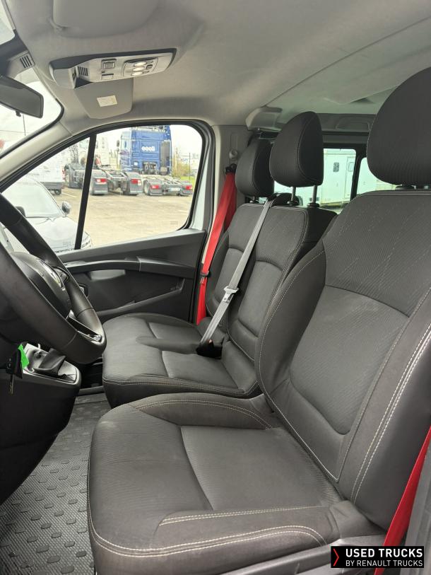 Renault Trucks Trafic 150