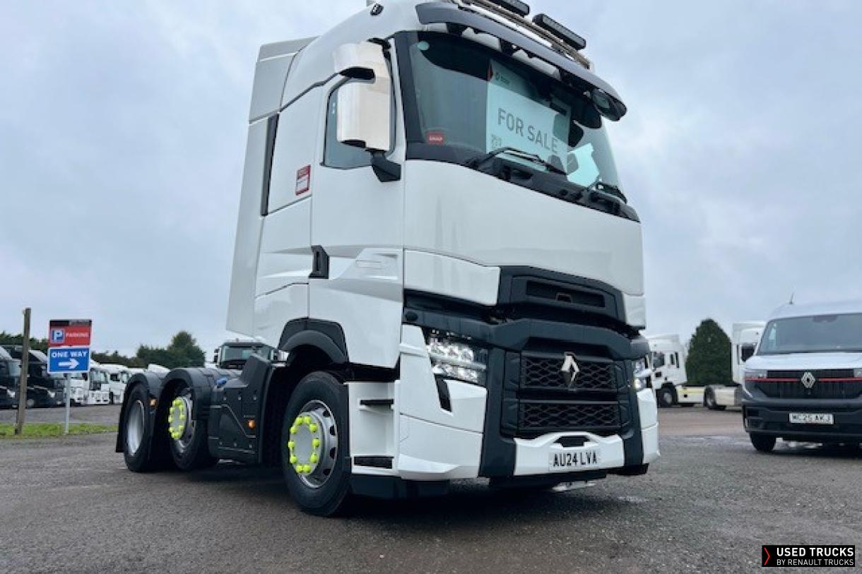 Renault Trucks T High 