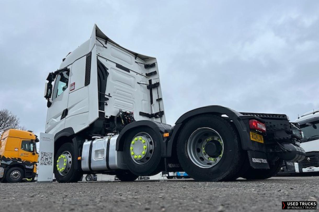 Renault Trucks T High 