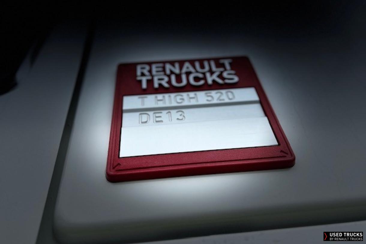 Renault Trucks T High 