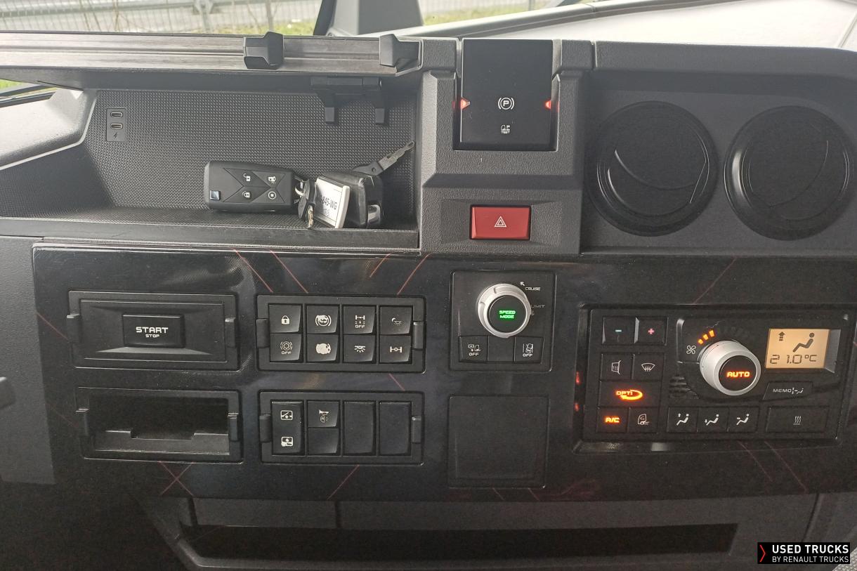Renault Trucks T 440