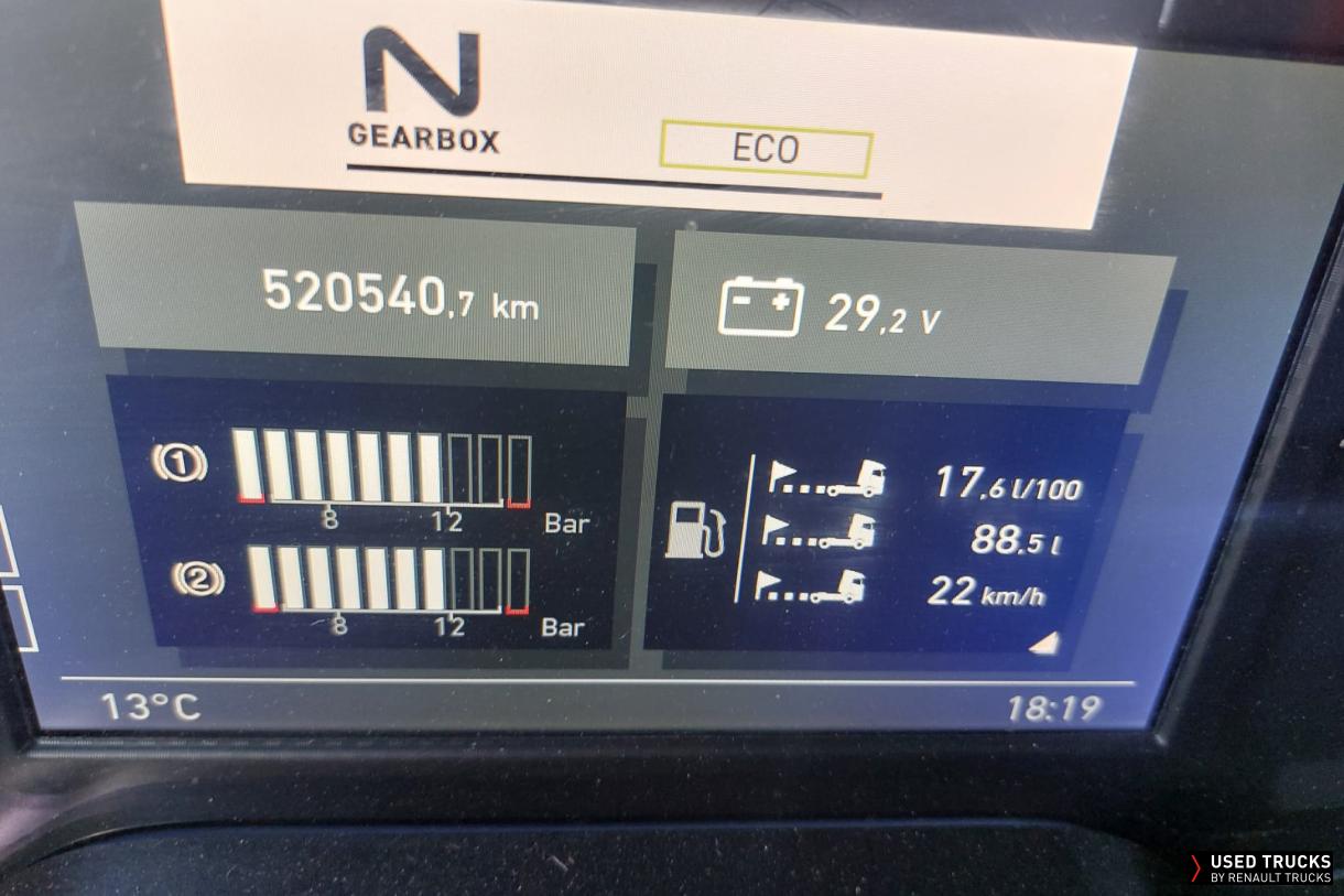 Renault Trucks T 480