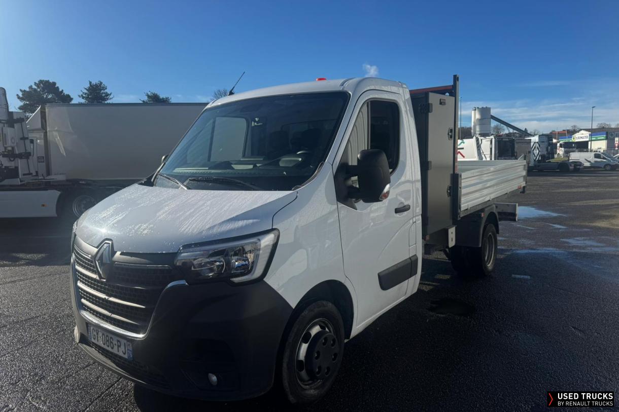 Renault Master 145