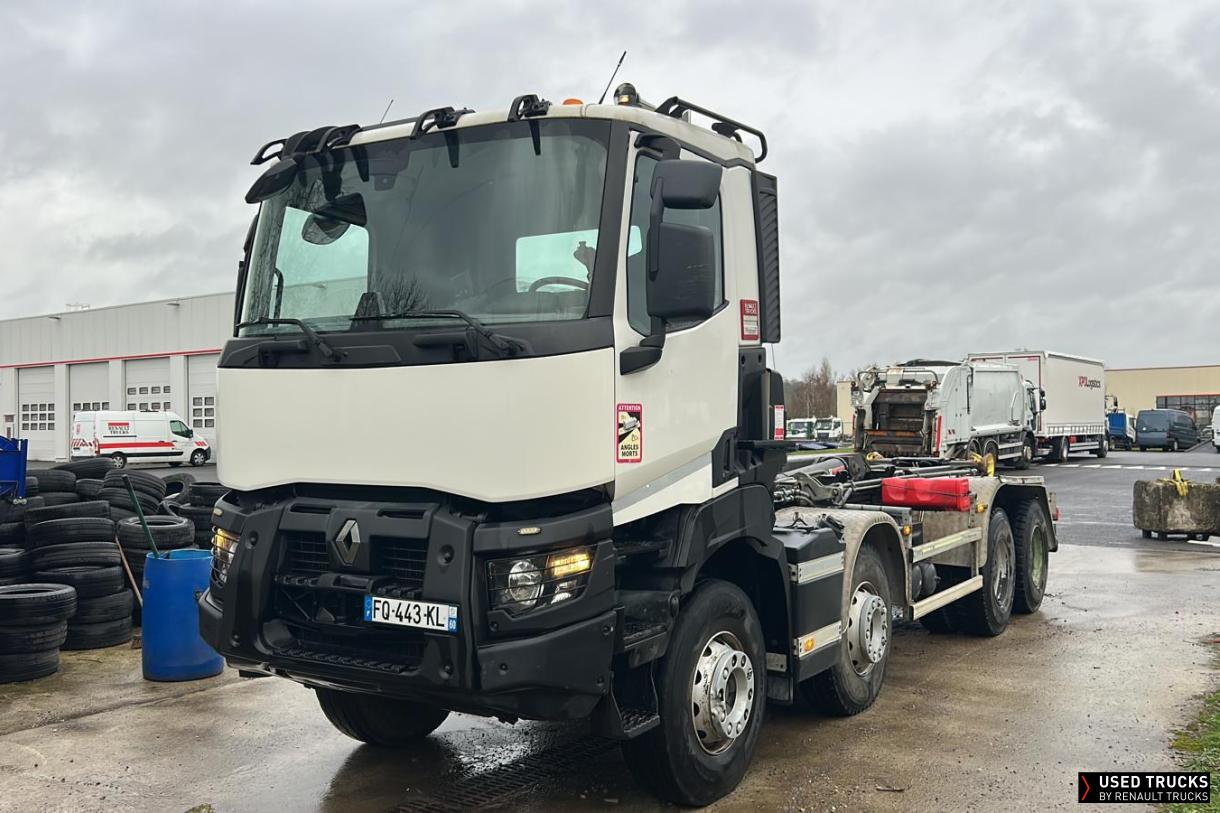 Renault Trucks K 480
