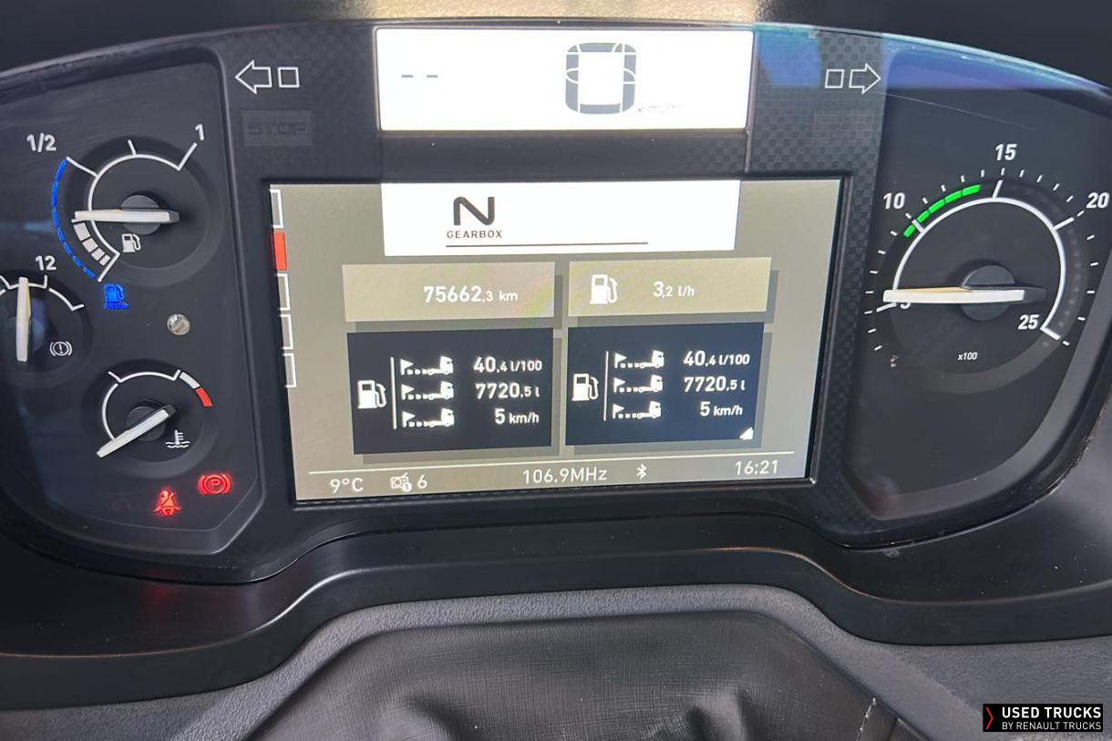 Renault Trucks K 480