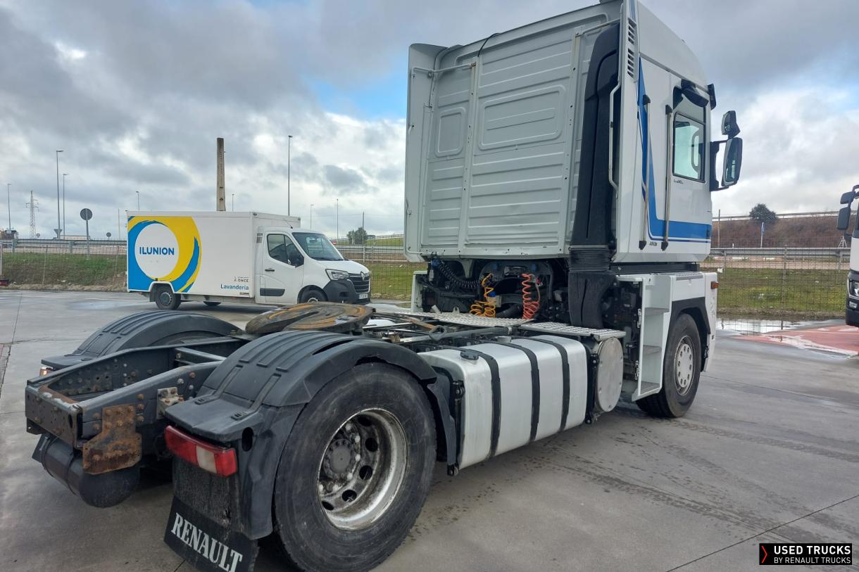 Renault Trucks Magnum 480