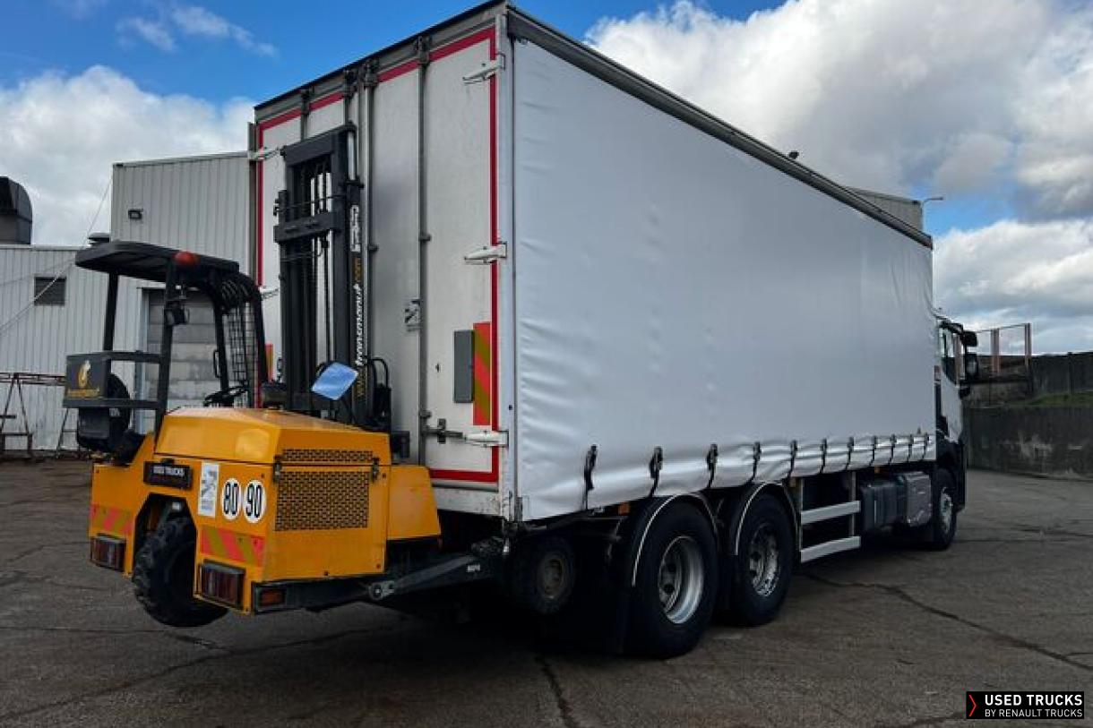 Renault Trucks C 380