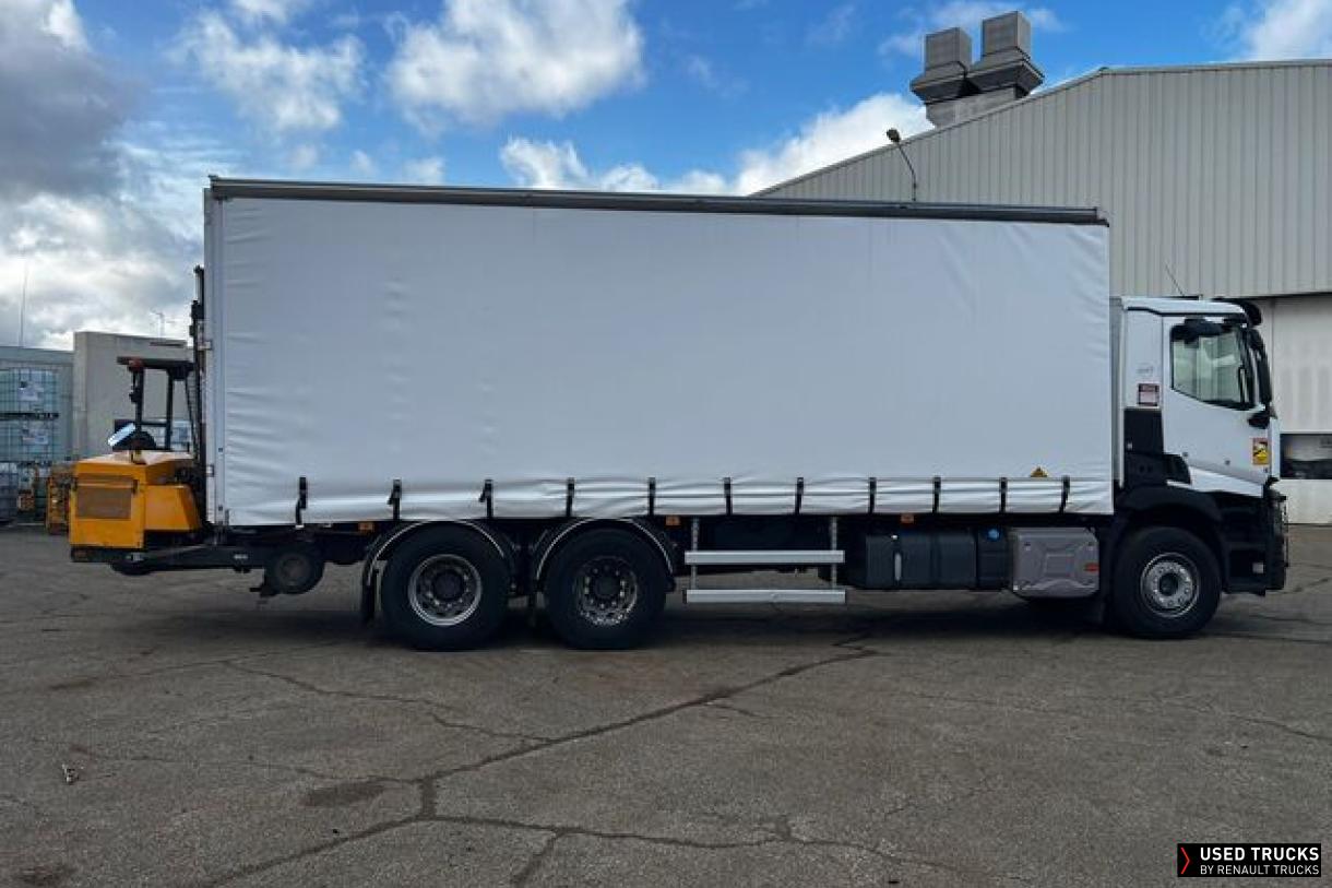 Renault Trucks C 380