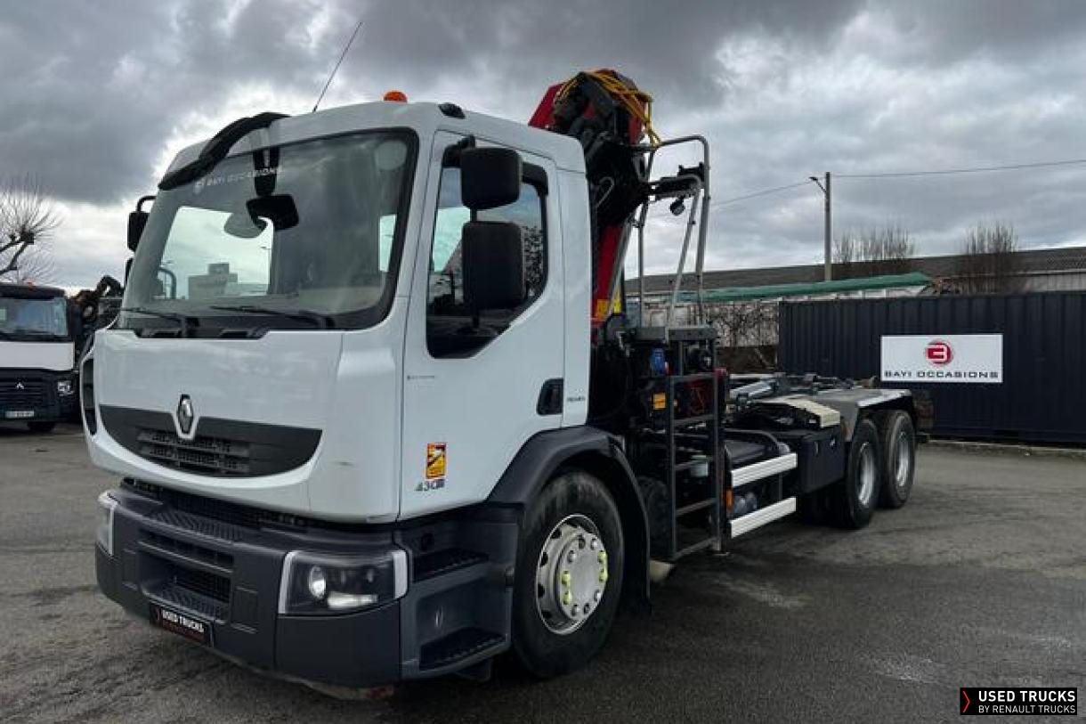 Renault Trucks Premium Distribution 430