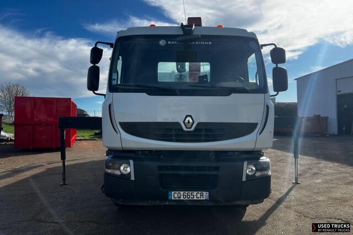 Renault Trucks Premium Distribution 430