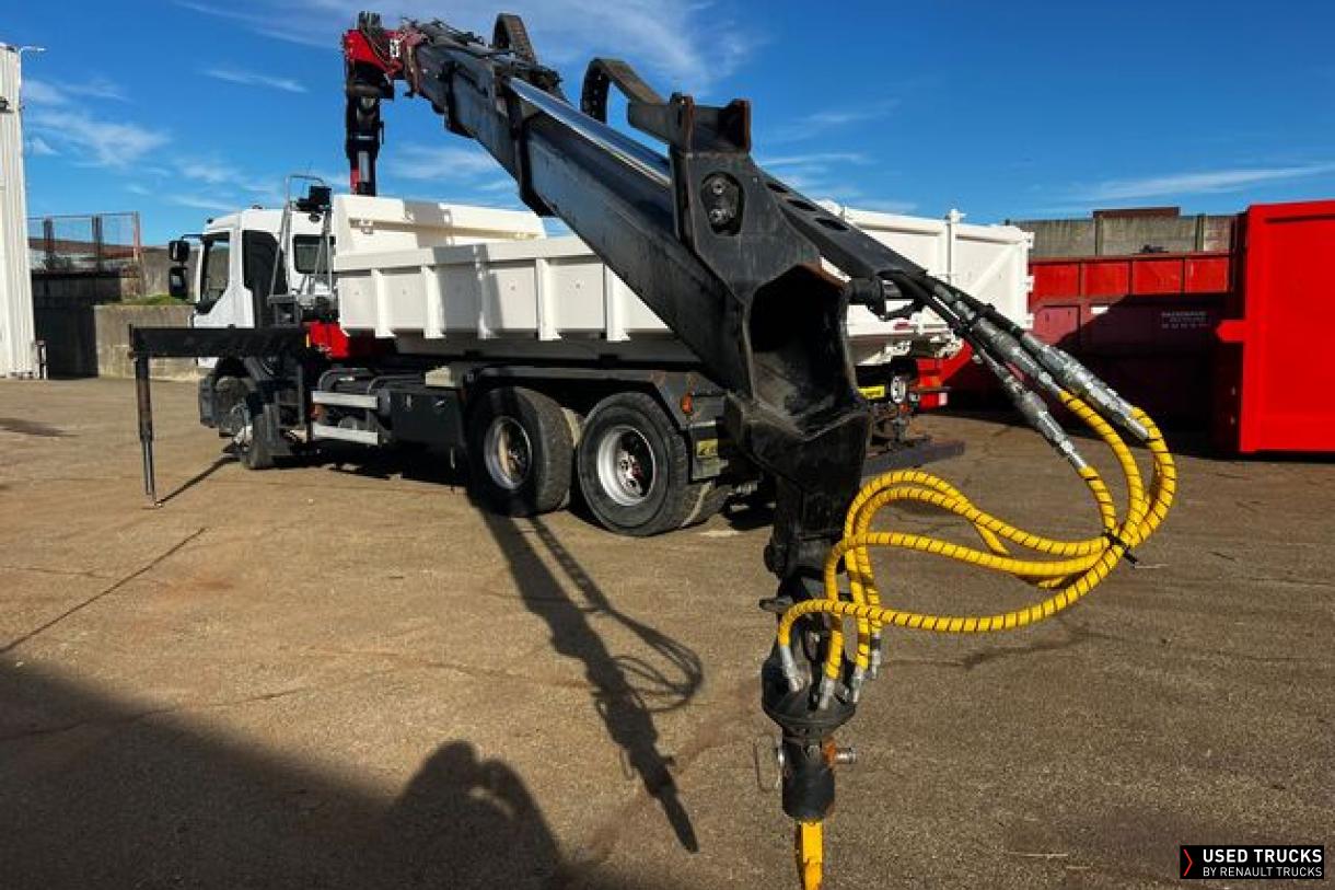 Renault Trucks Premium Distribution 430