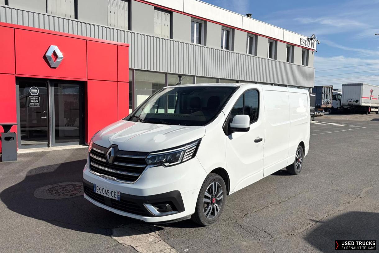 Renault Trucks Trafic 170