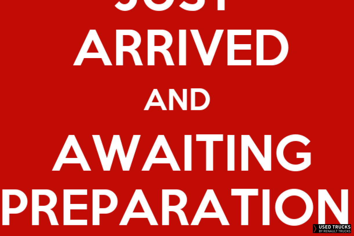 Renault Trucks T High 480