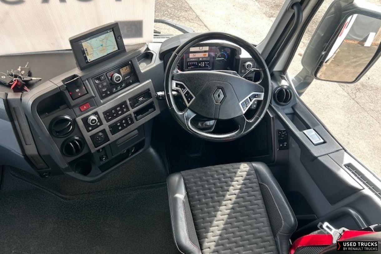 Renault Trucks T High 520