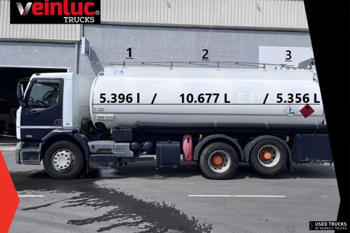 Renault Trucks Premium 320