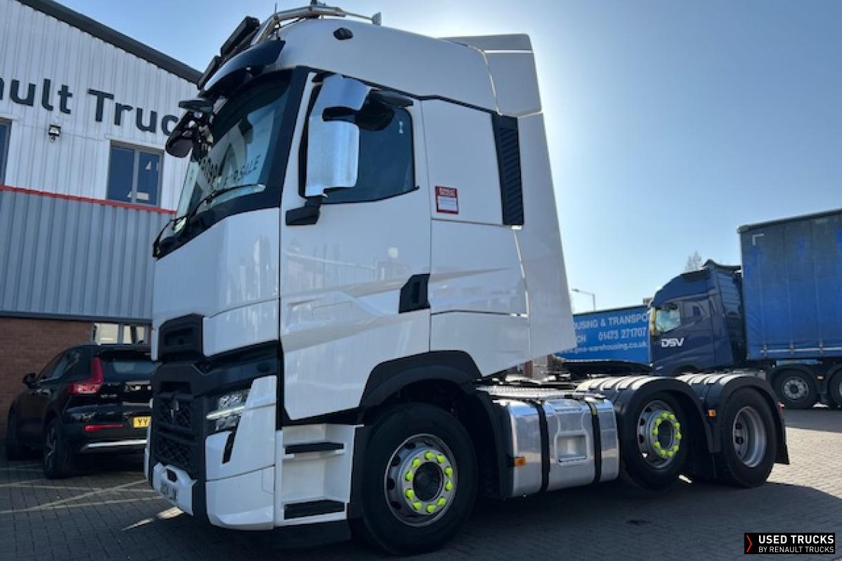 Renault Trucks T High 520
