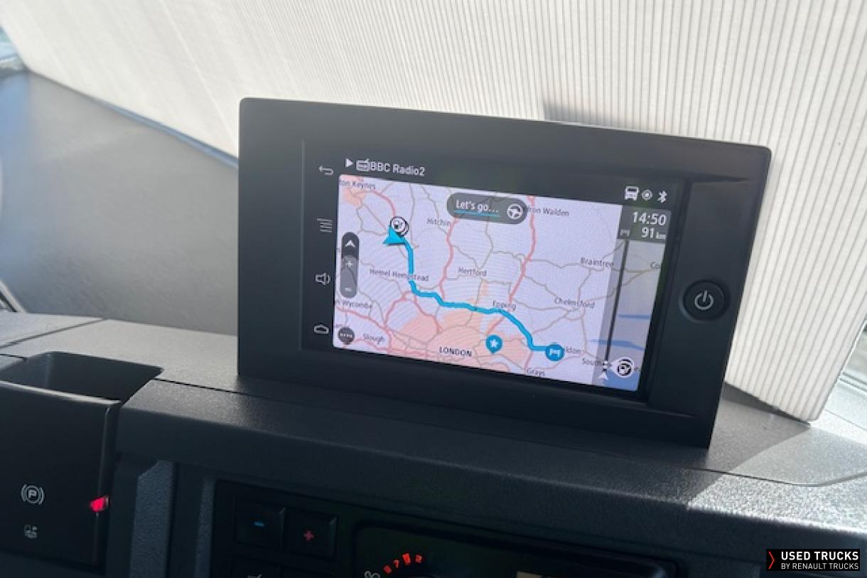 Renault Trucks T High 480