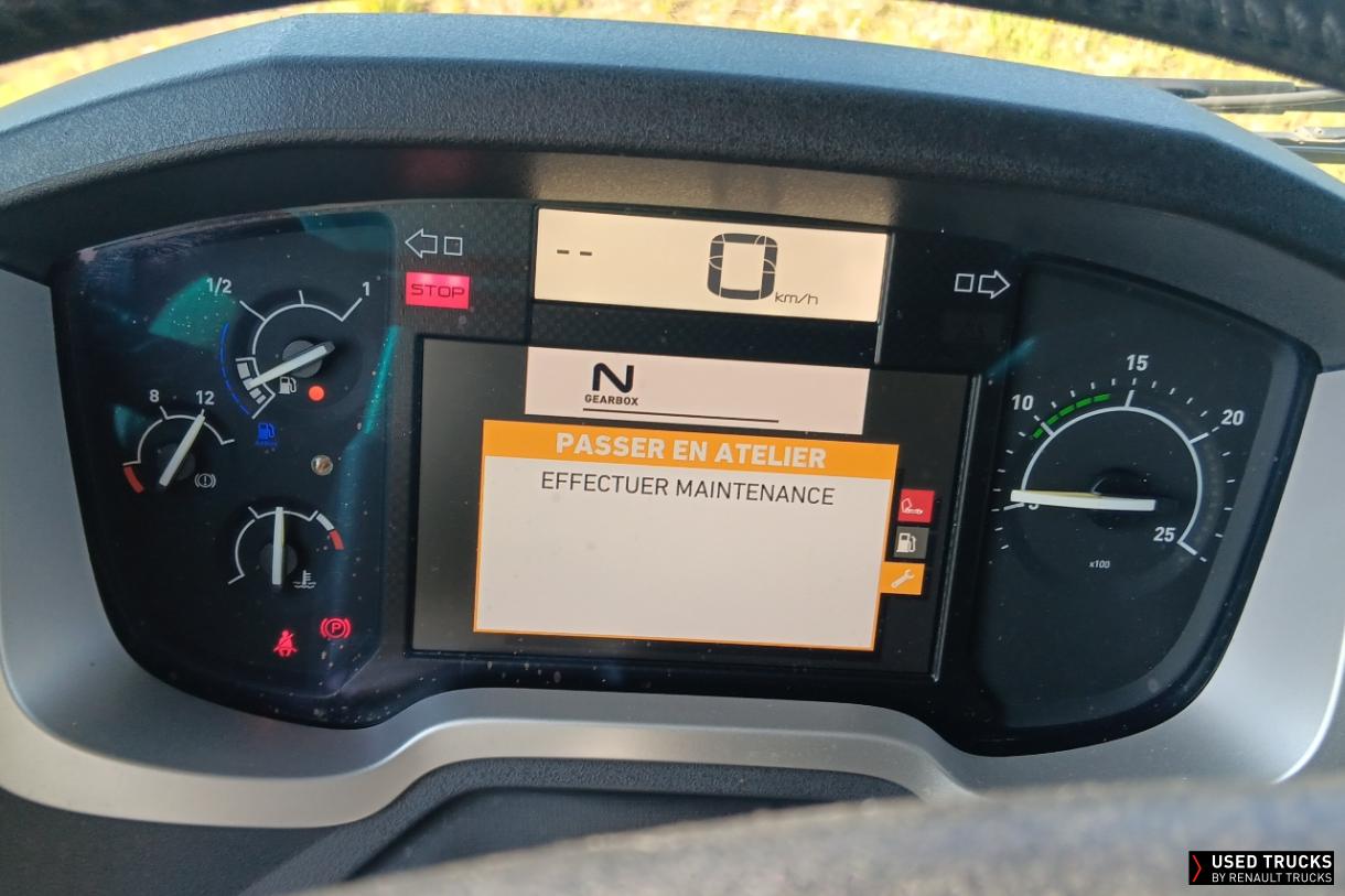 Renault Trucks T 480