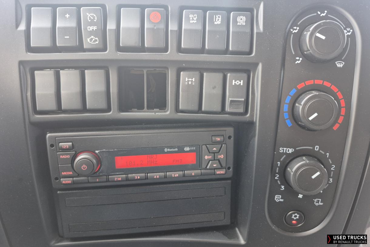 Renault Trucks D 280