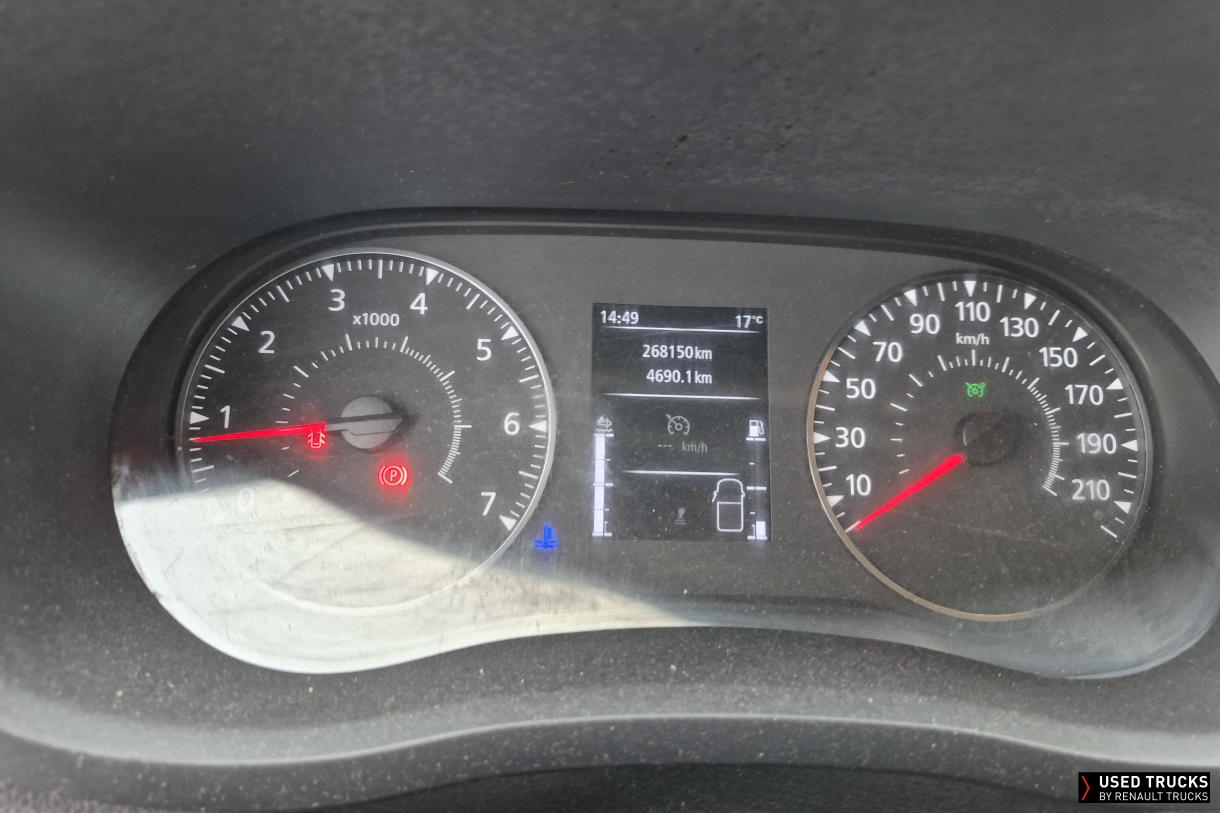 Renault Trucks Master 