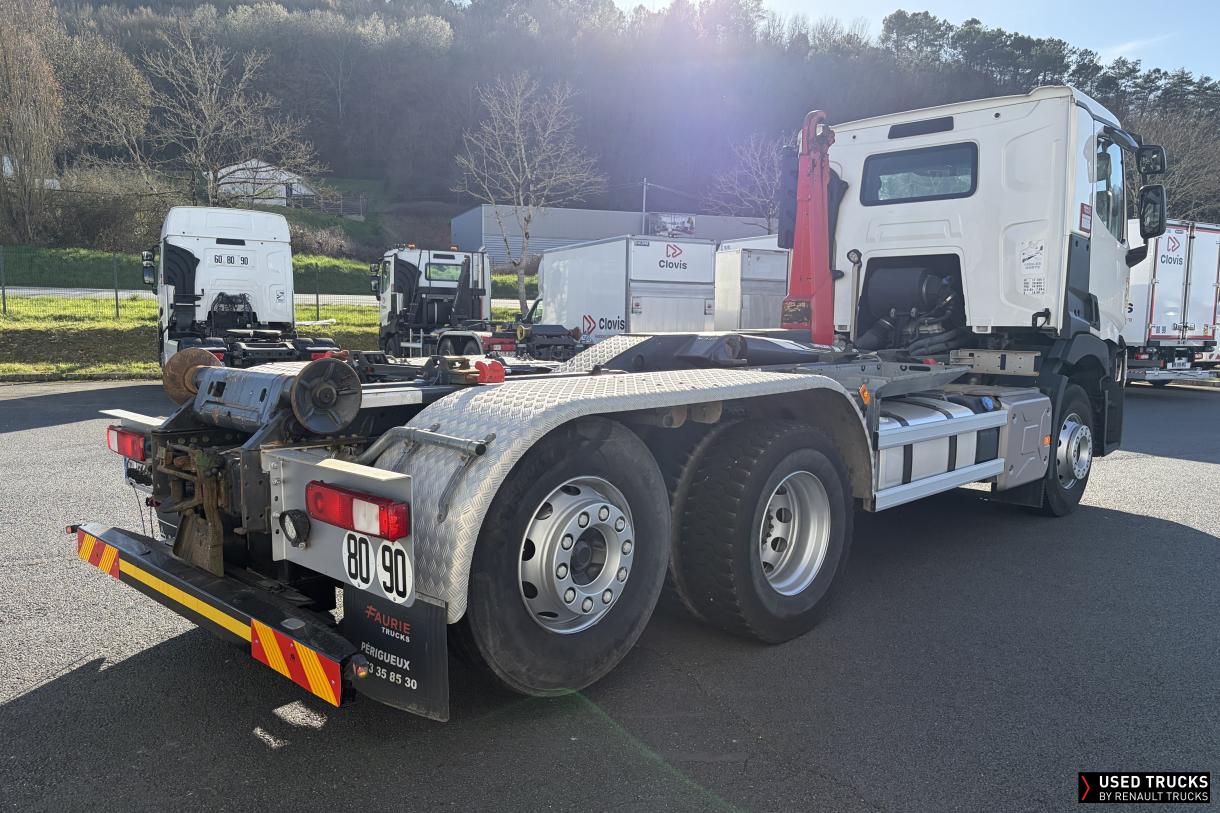 Renault Trucks C 440