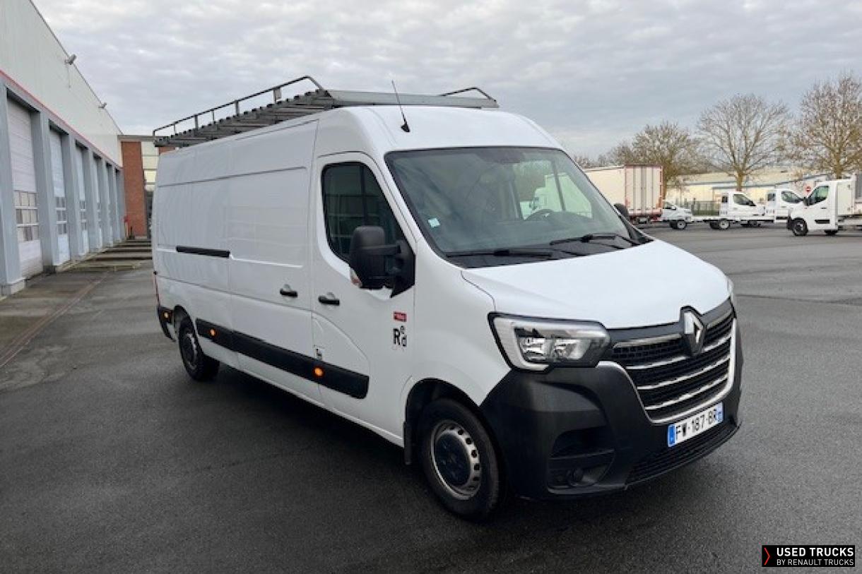 Renault Trucks Master 