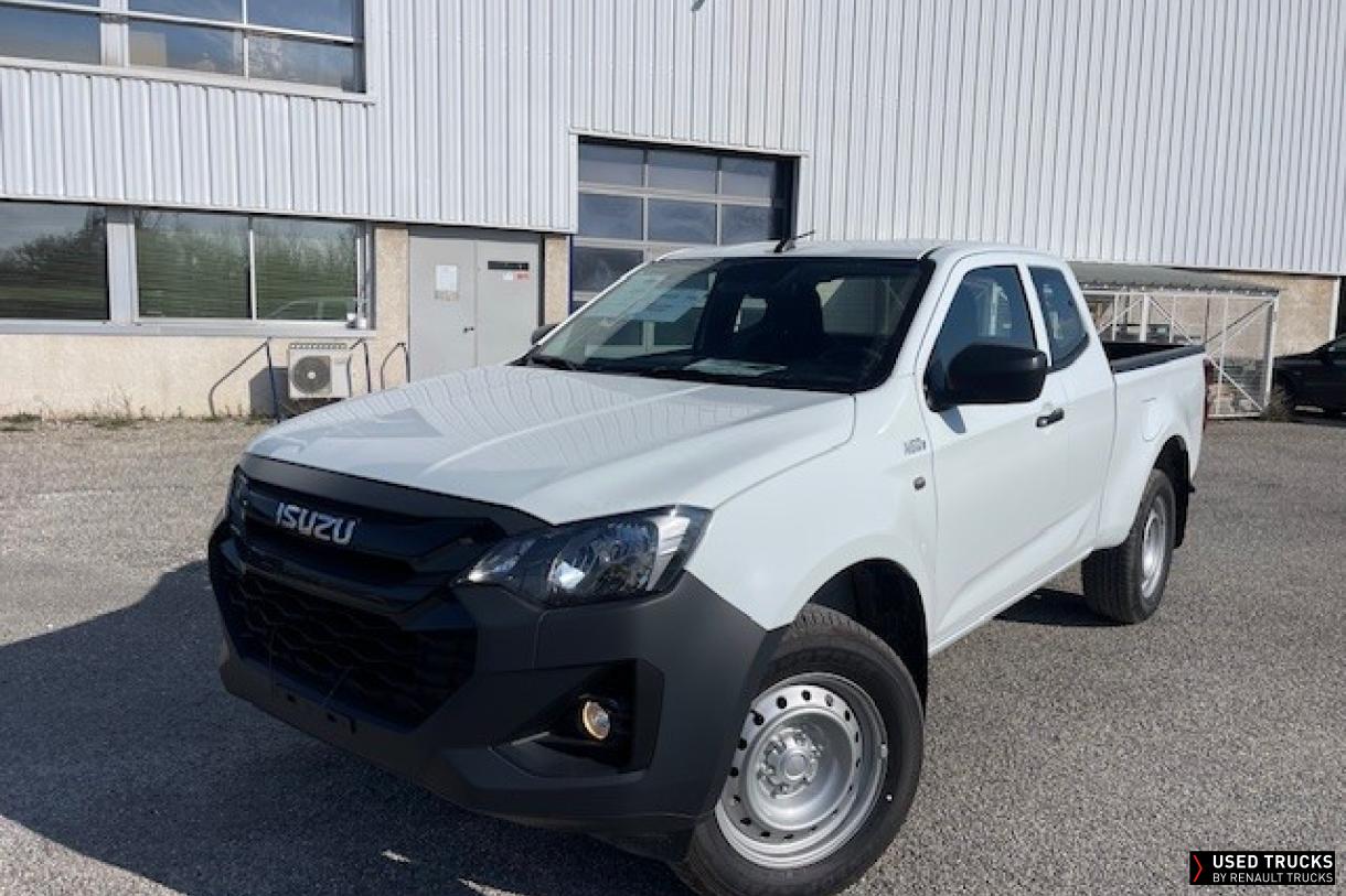 Isuzu D-MAX 164