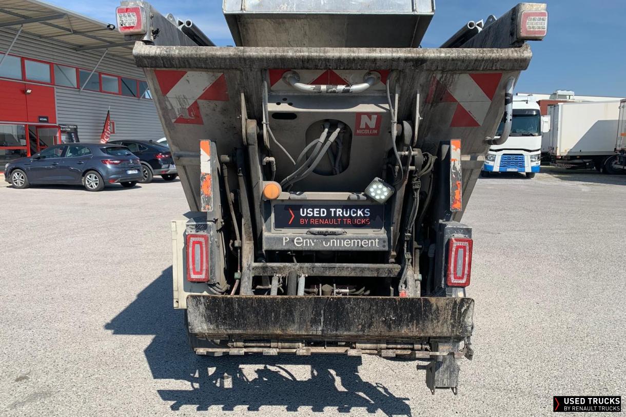 Renault Trucks Maxity 120