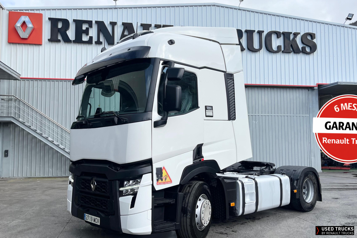 Renault Trucks T 480