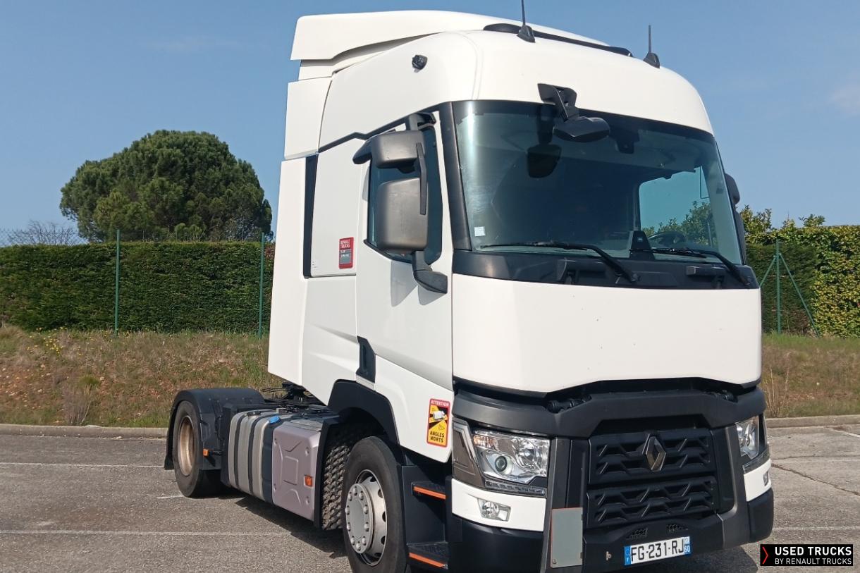 Renault Trucks T 480
