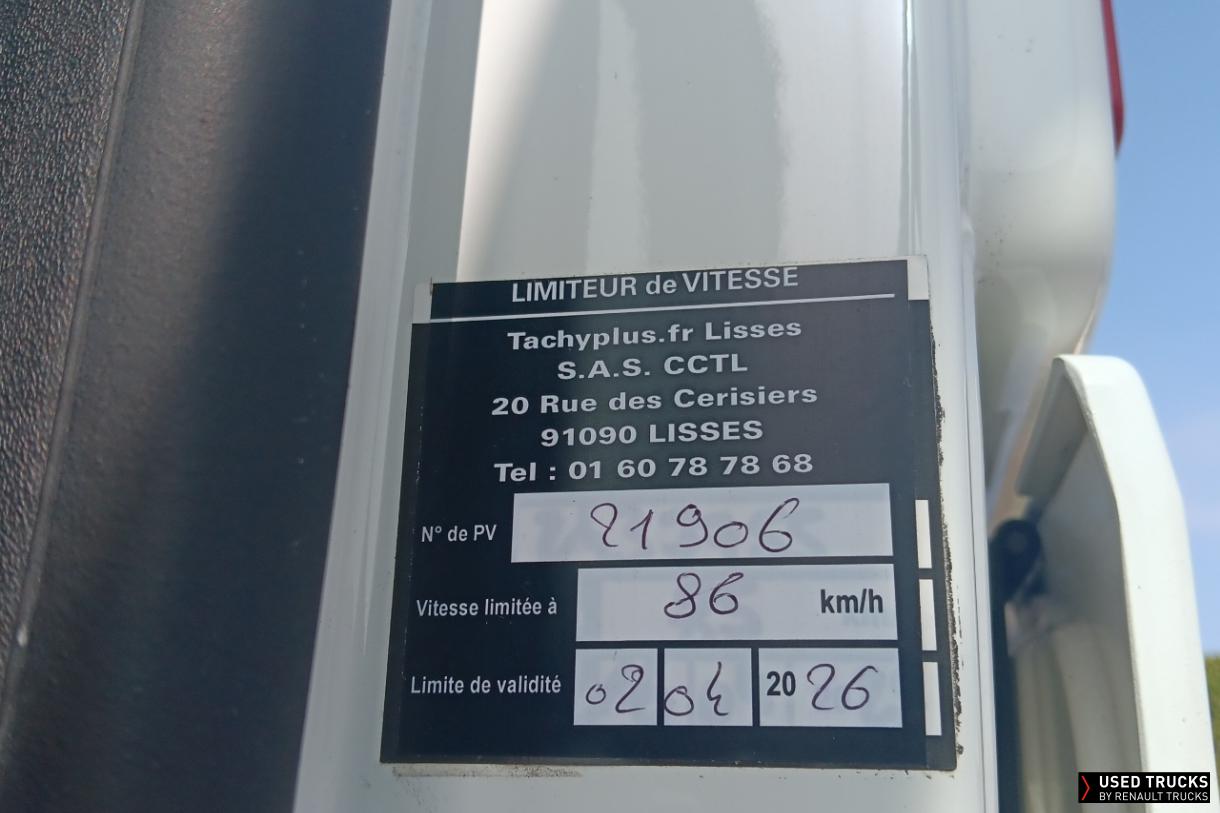 Renault Trucks T 480