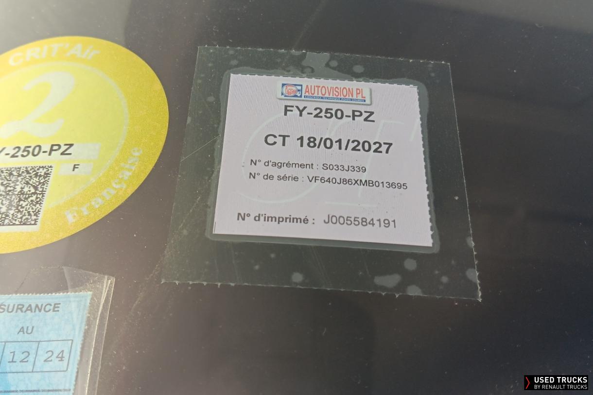 Renault Trucks D 280