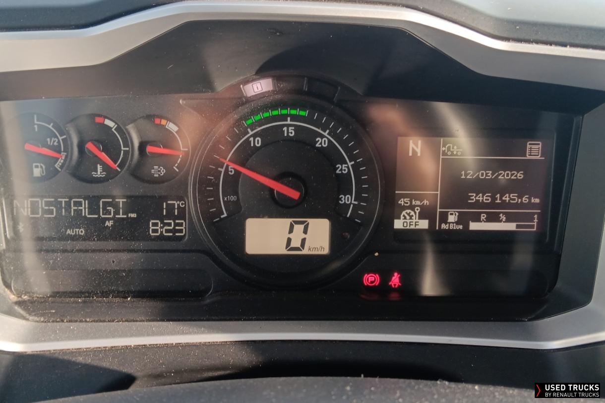 Renault Trucks D 280