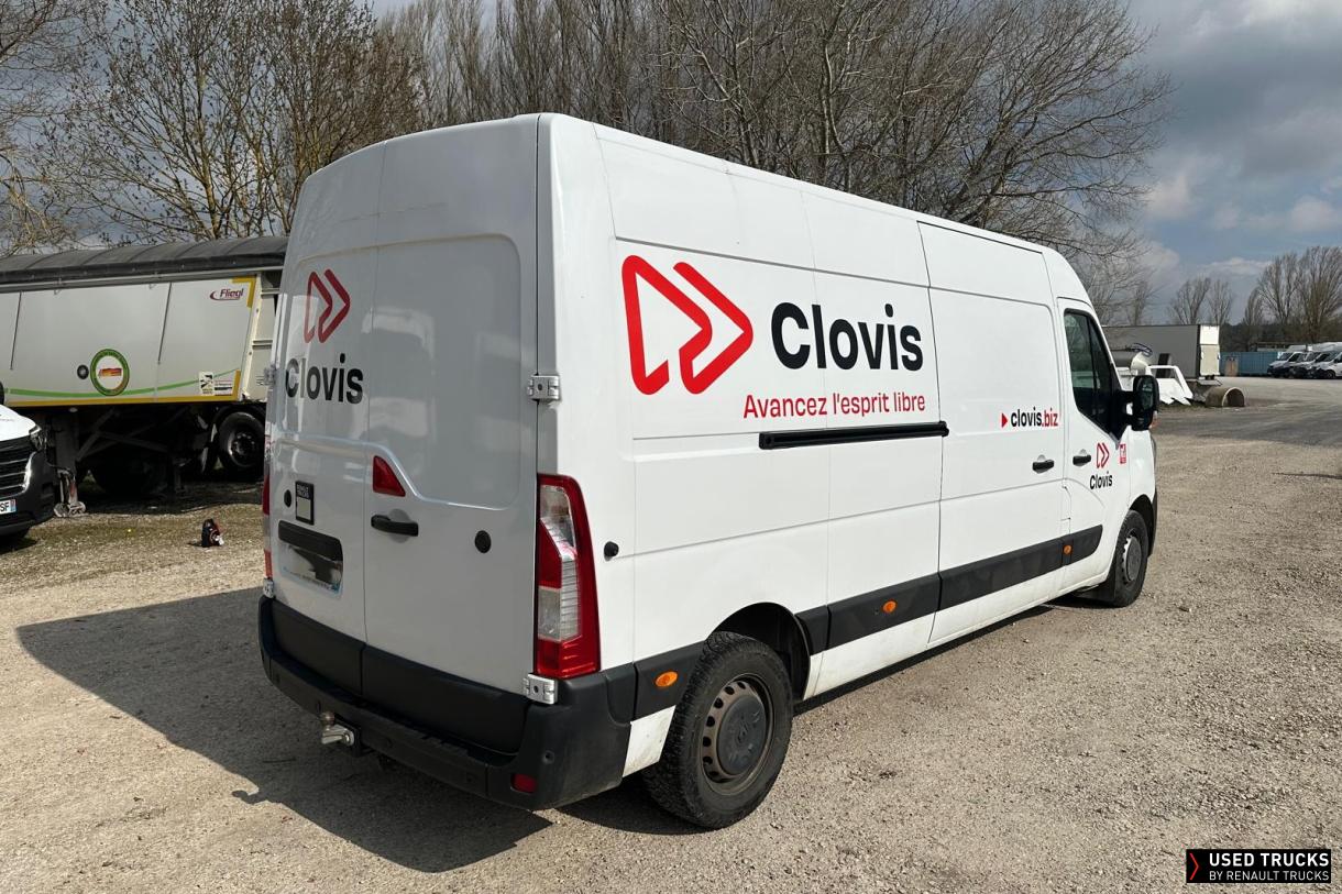 Renault Trucks Master 150