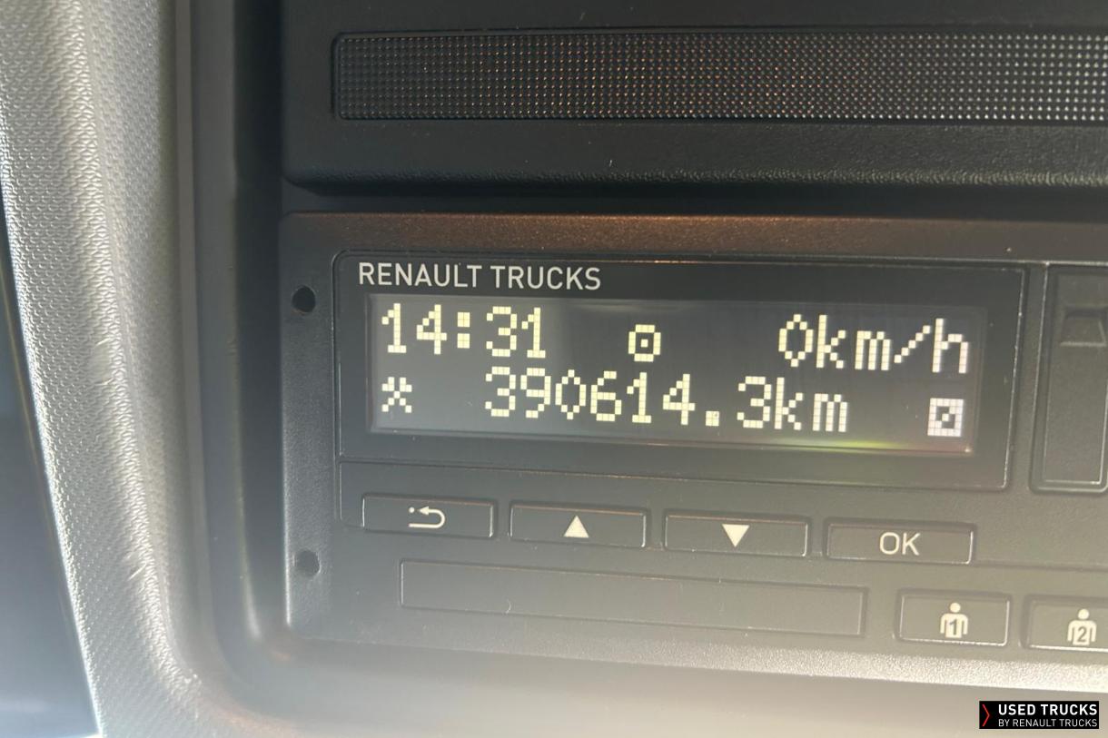 Renault Trucks T 380