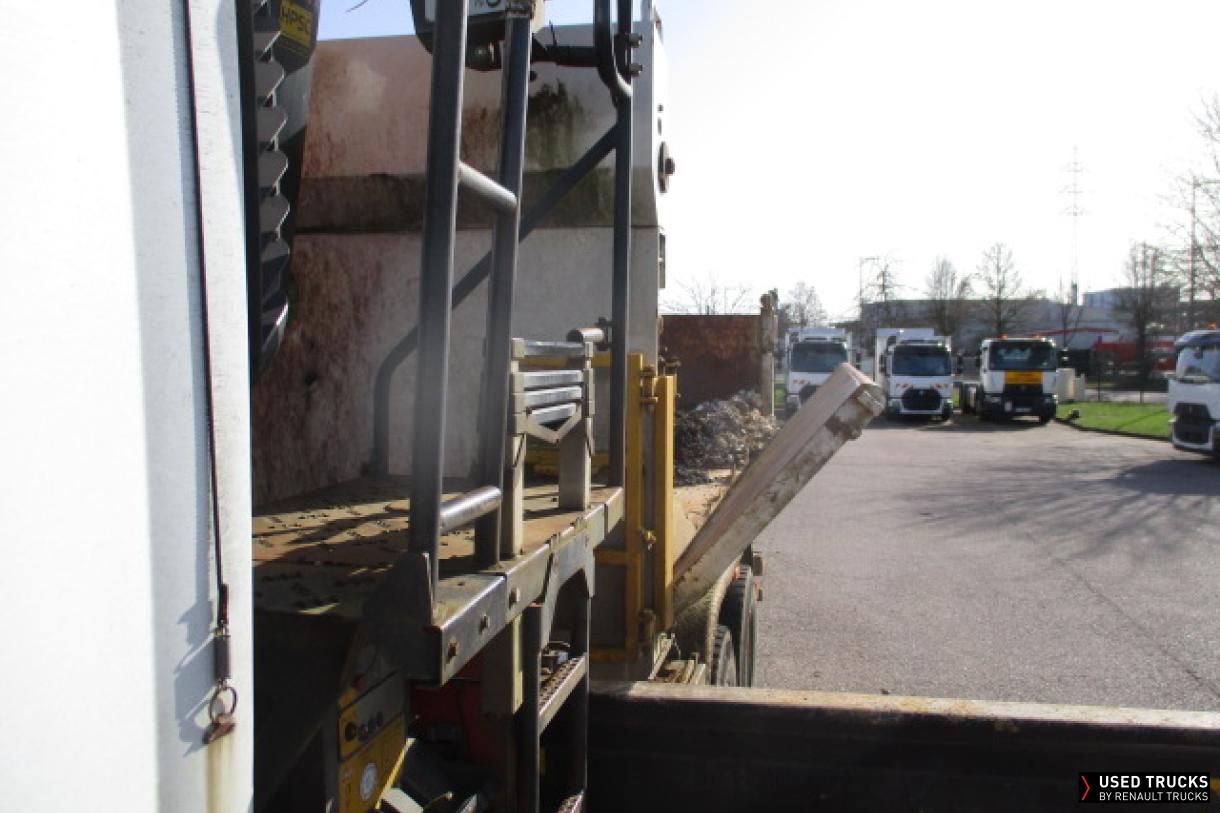 Renault Trucks KERAX 430
