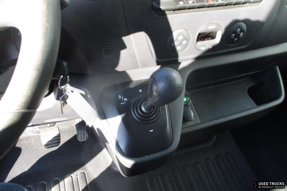Renault Trucks Master 170