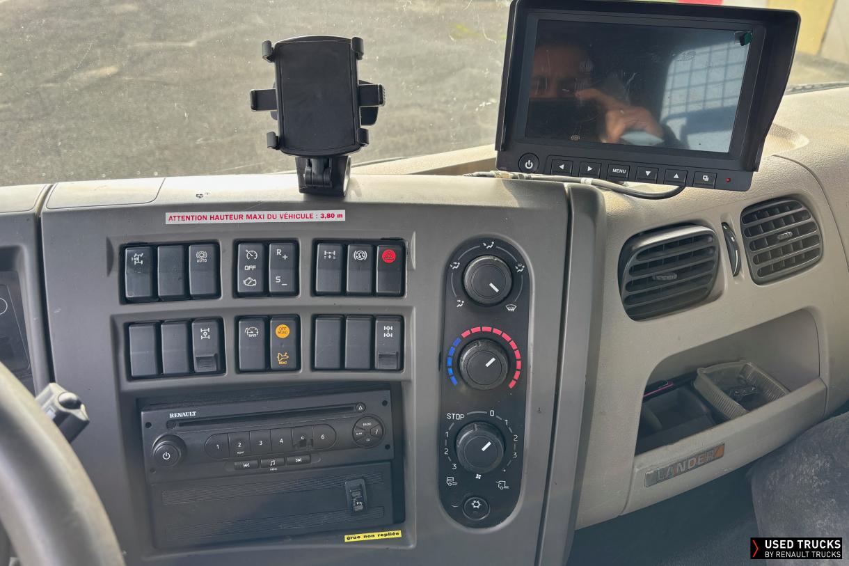 Renault Trucks Premium 380