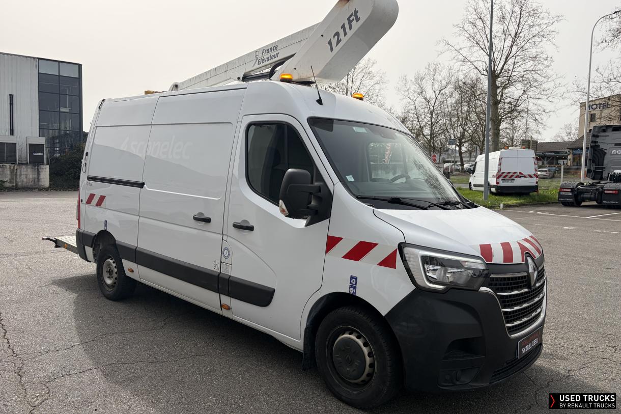 Renault Trucks Master 145