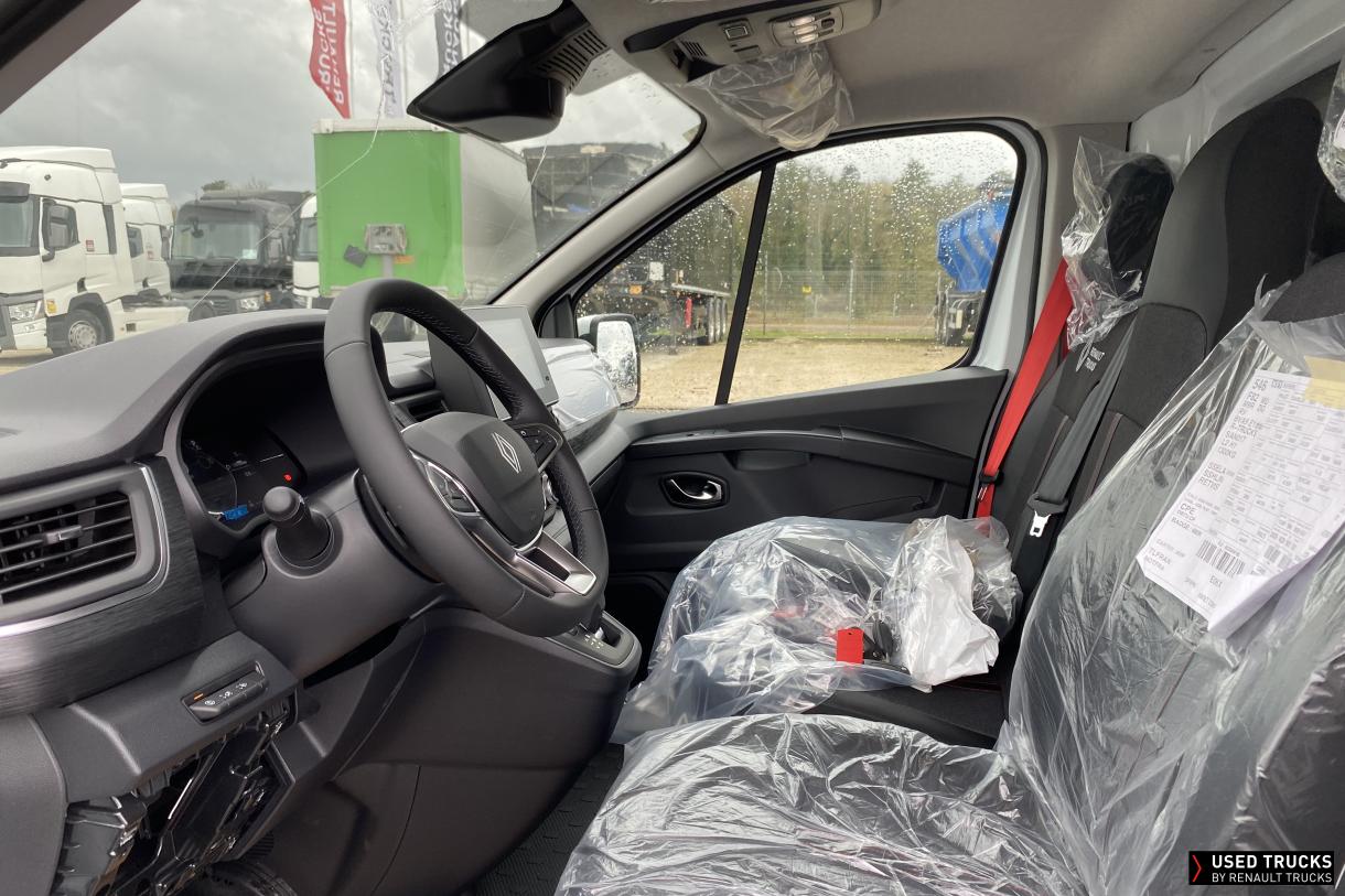 Renault Trucks Trafic 