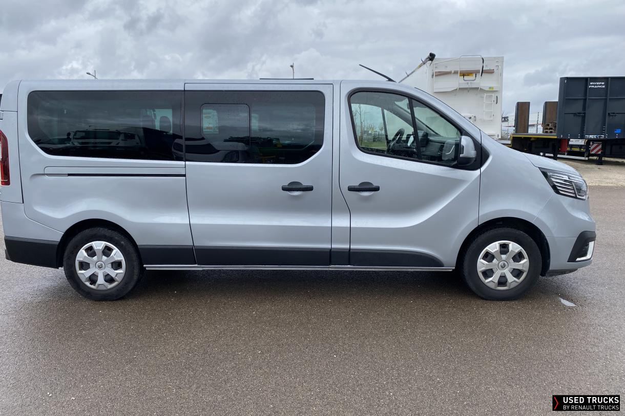 Renault Trucks Trafic 
