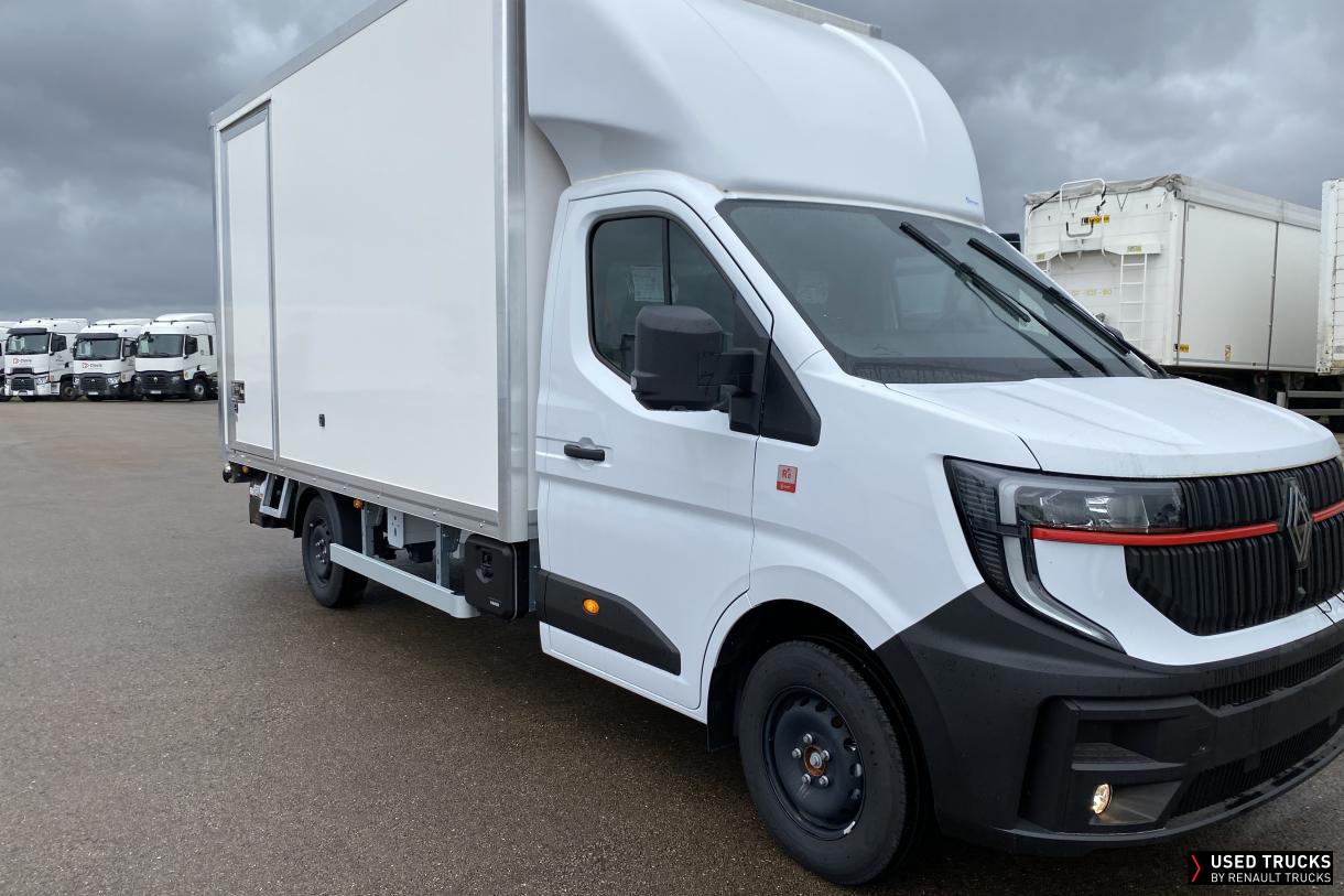 Renault Trucks Master 