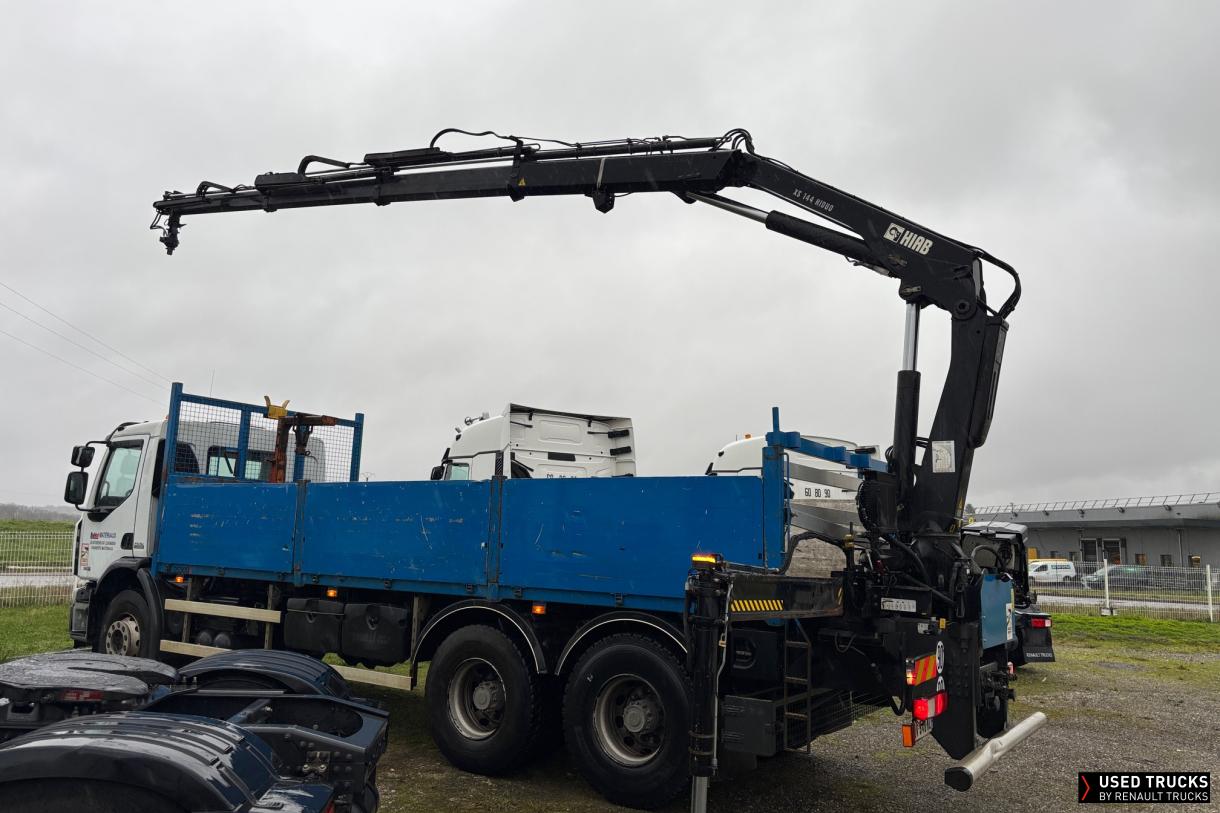 Renault Trucks Premium 380