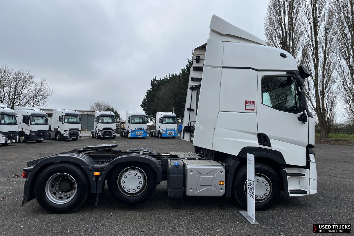 Renault Trucks T 480