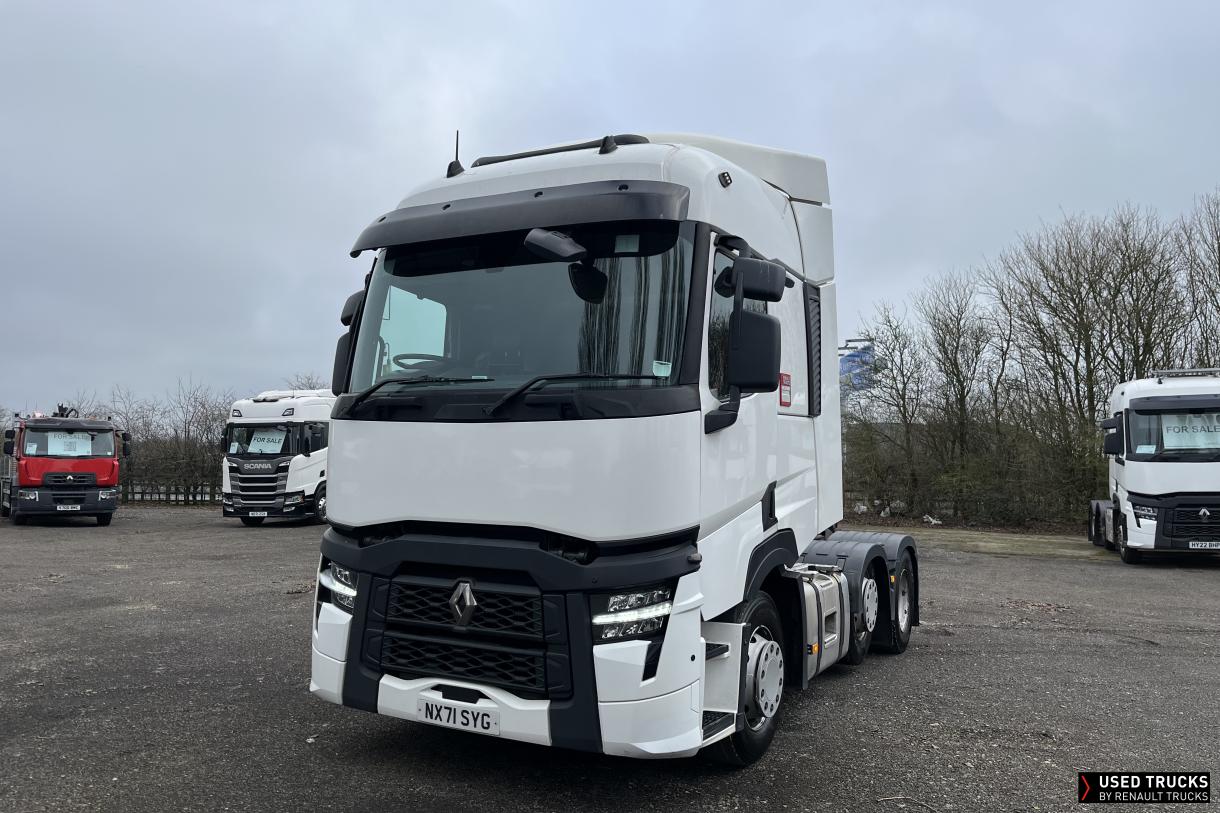 Renault Trucks T 480