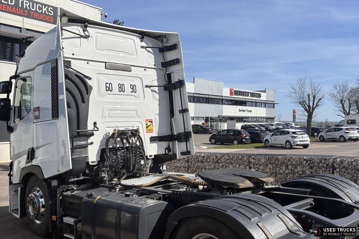Renault Trucks T 520
